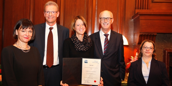 Hans-Walz-Förderpreis 2019