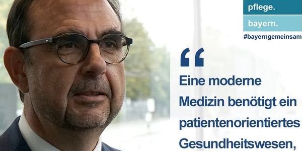 Pressemitteilung – Stärkung der Integrativen Medizin